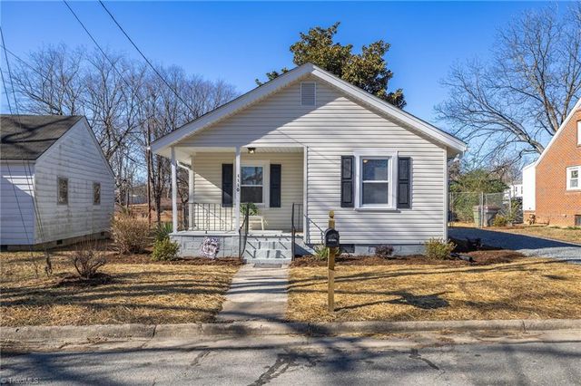 1110 Ware Street, Reidsville, NC 27320