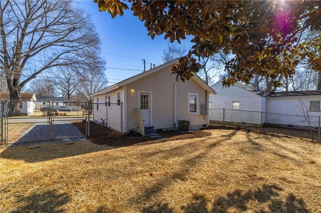 1110 Ware Street, Reidsville, NC 27320