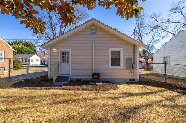 1110 Ware Street, Reidsville, NC 27320