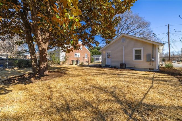 1110 Ware Street, Reidsville, NC 27320