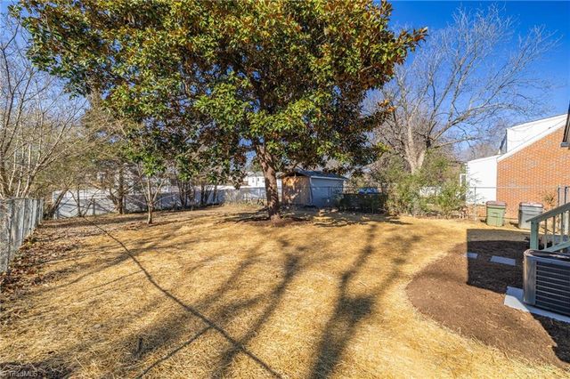 1110 Ware Street, Reidsville, NC 27320