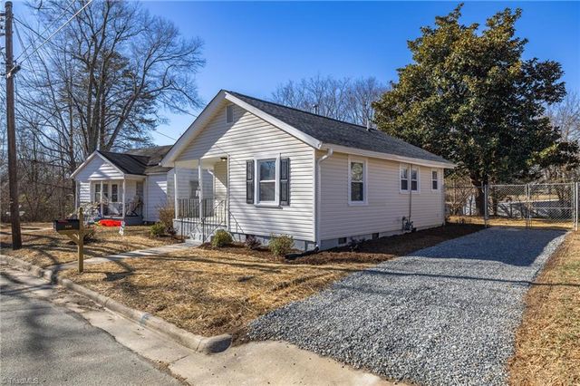 1110 Ware Street, Reidsville, NC 27320