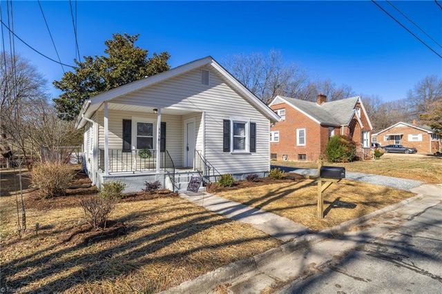 1110 Ware Street, Reidsville, NC 27320