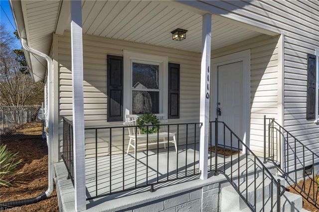 1110 Ware Street, Reidsville, NC 27320