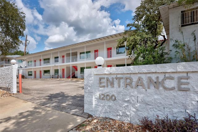 1200 Enfield RD 107, Austin, TX 78703