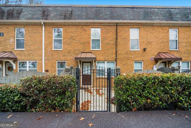 115 WINDING RIVER Drive UNIT B, Atlanta, GA 30350