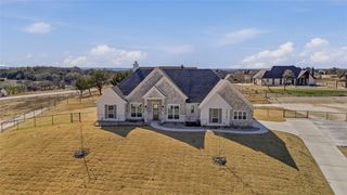 1038 Deer Island Court, Azle, TX 76020