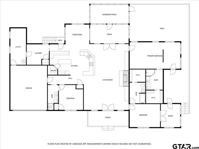 2040 Valleywood Trail, Holly Lake Ranch, TX 75765