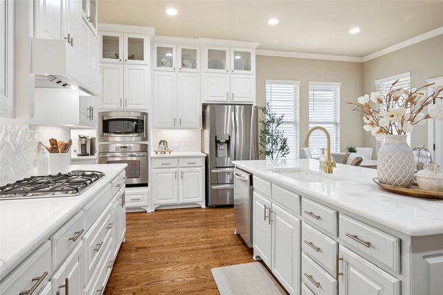 2409 Wiregrass Drive, Mckinney, TX 75071