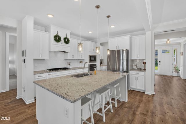 4454 Benton Mill Drive, Fuquay Varina, NC 27526