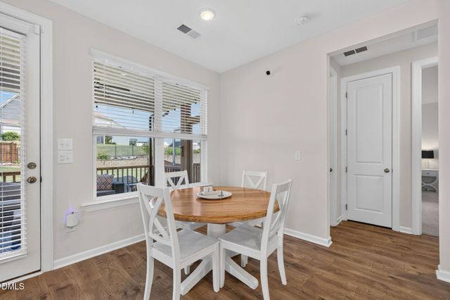 4454 Benton Mill Drive, Fuquay Varina, NC 27526