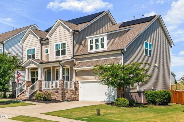 4454 Benton Mill Drive, Fuquay Varina, NC 27526