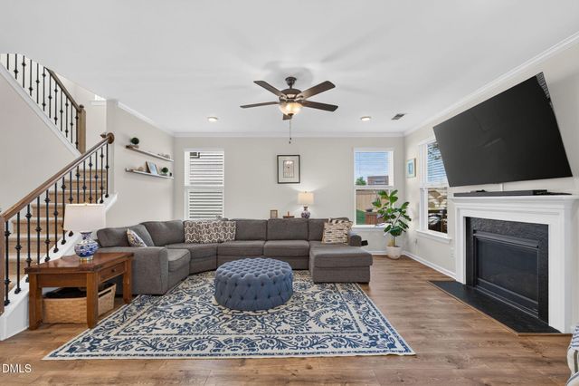 4454 Benton Mill Drive, Fuquay Varina, NC 27526