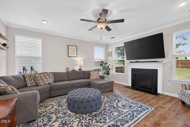 4454 Benton Mill Drive, Fuquay Varina, NC 27526