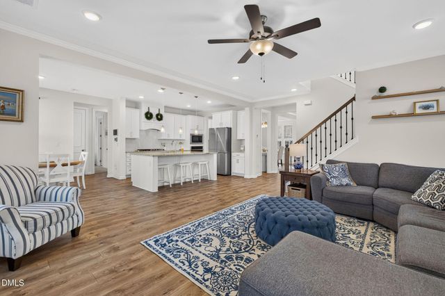 4454 Benton Mill Drive, Fuquay Varina, NC 27526