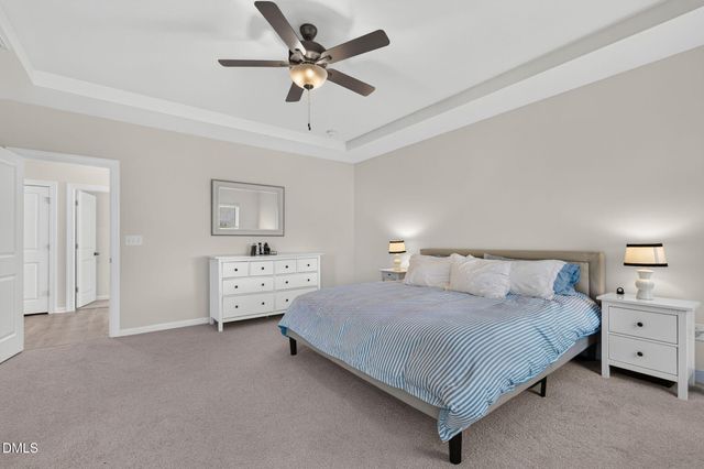 4454 Benton Mill Drive, Fuquay Varina, NC 27526