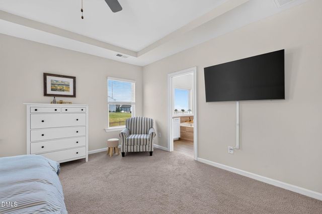 4454 Benton Mill Drive, Fuquay Varina, NC 27526