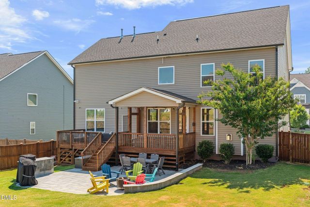 4454 Benton Mill Drive, Fuquay Varina, NC 27526