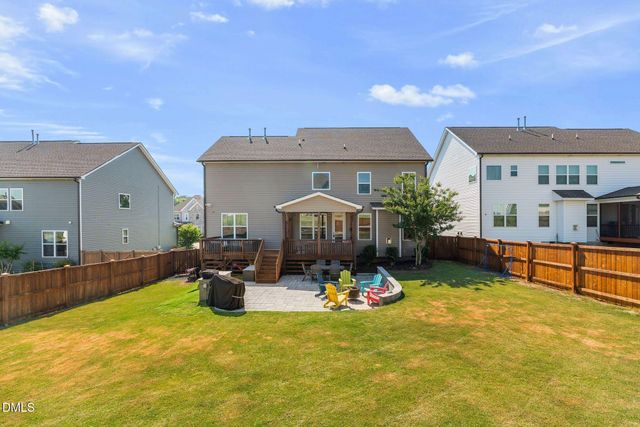 4454 Benton Mill Drive, Fuquay Varina, NC 27526