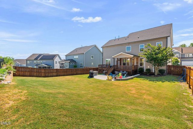 4454 Benton Mill Drive, Fuquay Varina, NC 27526