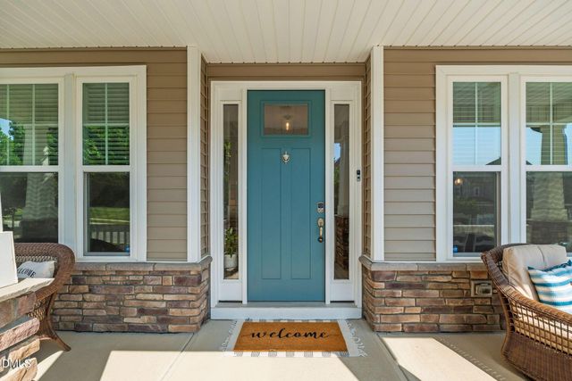 4454 Benton Mill Drive, Fuquay Varina, NC 27526
