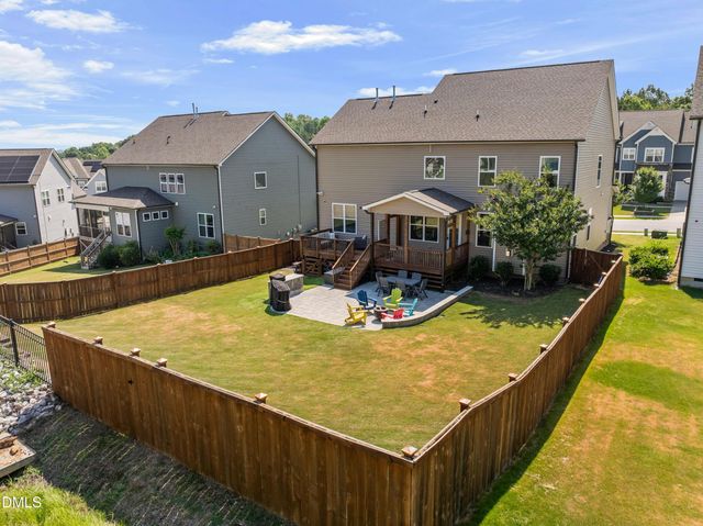 4454 Benton Mill Drive, Fuquay Varina, NC 27526