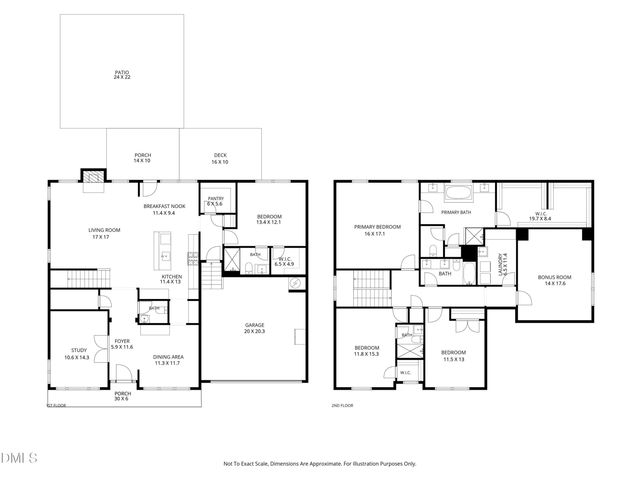 4454 Benton Mill Drive, Fuquay Varina, NC 27526