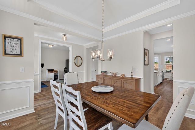4454 Benton Mill Drive, Fuquay Varina, NC 27526