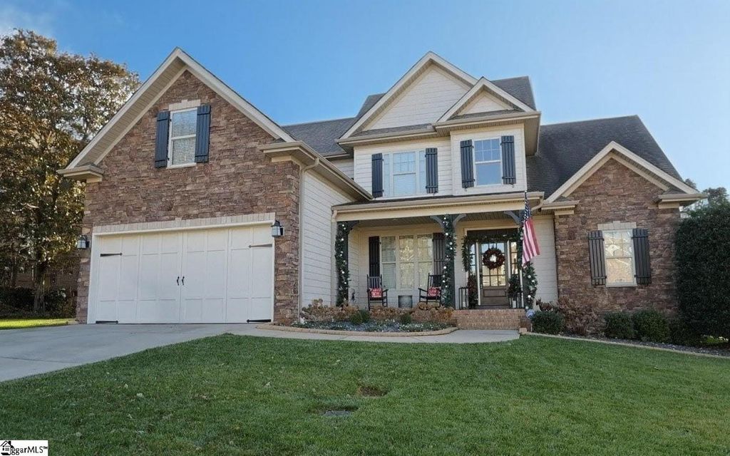 5 Thorncliff Court, Simpsonville, SC 29681