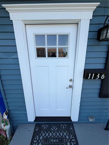 1136 West Washington Street, Allentown City, PA 18102
