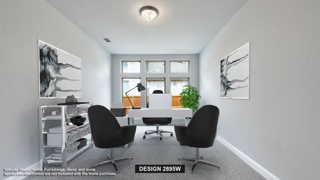 7317 Wayward Wind Drive, Fort Worth, TX 76179