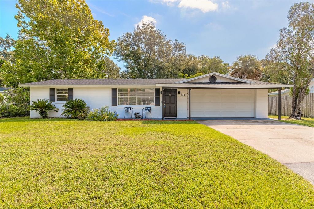 840 6TH STREET, Port Orange, FL 32129
