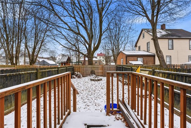 316 Mitchell Avenue, City Of But Nw, PA 16001