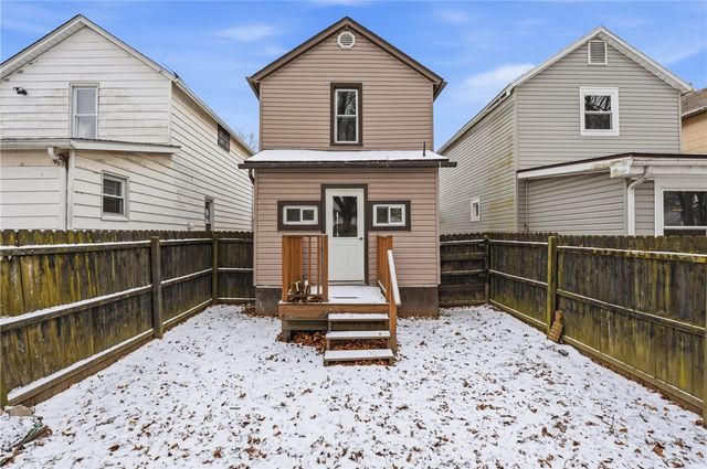 316 Mitchell Avenue, City Of But Nw, PA 16001