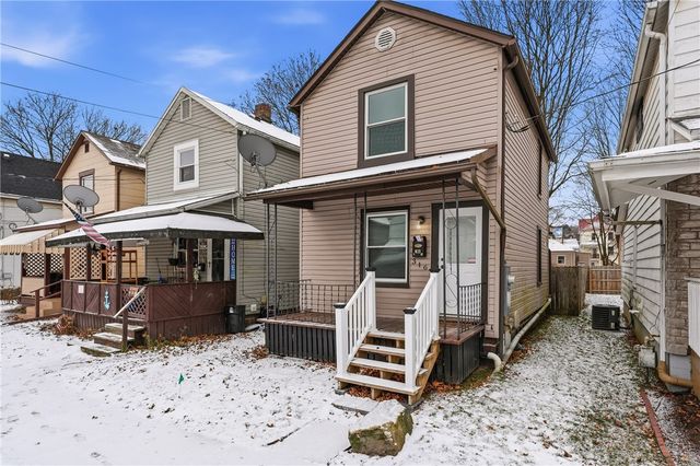 316 Mitchell Avenue, City Of But Nw, PA 16001