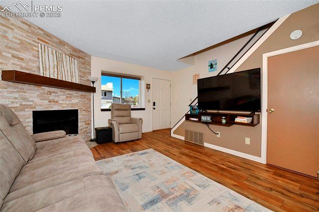 1234 Soaring Eagle Drive, Colorado Springs, CO 80915