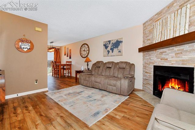 1234 Soaring Eagle Drive, Colorado Springs, CO 80915