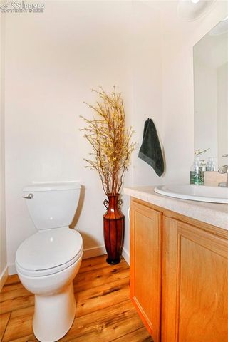 1234 Soaring Eagle Drive, Colorado Springs, CO 80915