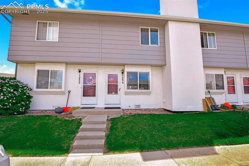 1234 Soaring Eagle Drive, Colorado Springs, CO 80915