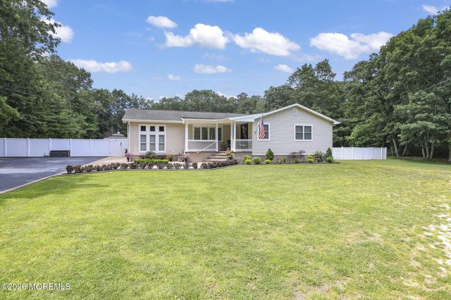 296 Sunnybrook Road, Jackson, NJ 08527