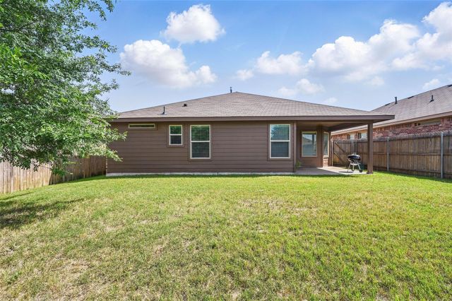 737 Walls Boulevard, Crowley, TX 76036