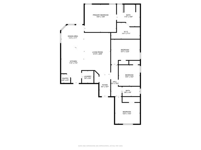 737 Walls Boulevard, Crowley, TX 76036