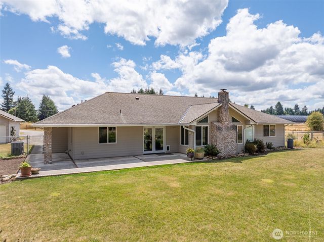 17745 Case Road SW, Rochester, WA 98579