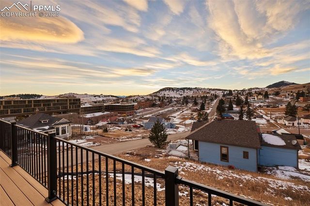 225 E Eaton Avenue, Cripple Creek, CO 80813
