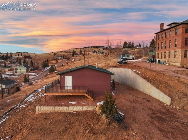 225 E Eaton Avenue, Cripple Creek, CO 80813