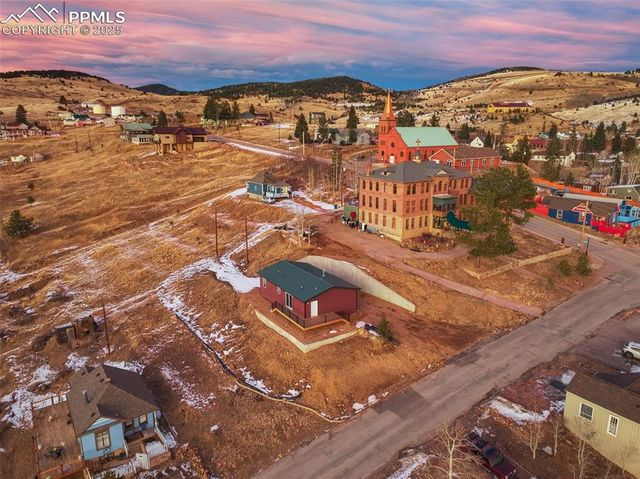 225 E Eaton Avenue, Cripple Creek, CO 80813