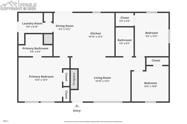 225 E Eaton Avenue, Cripple Creek, CO 80813