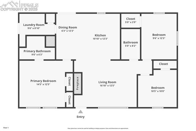 225 E Eaton Avenue, Cripple Creek, CO 80813