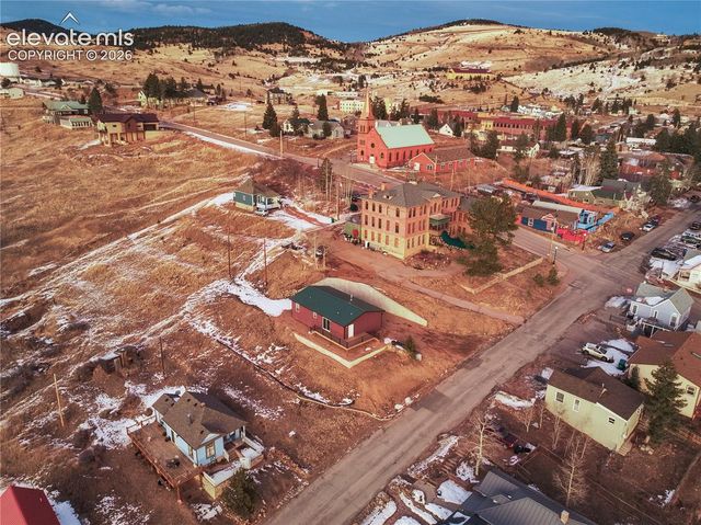 225 E Eaton Avenue, Cripple Creek, CO 80813