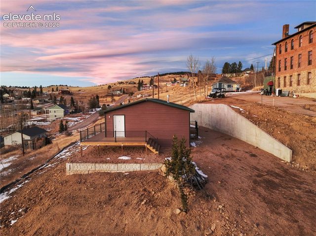 225 E Eaton Avenue, Cripple Creek, CO 80813